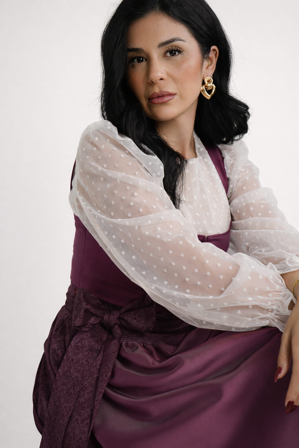 DIRNDL VIOLA