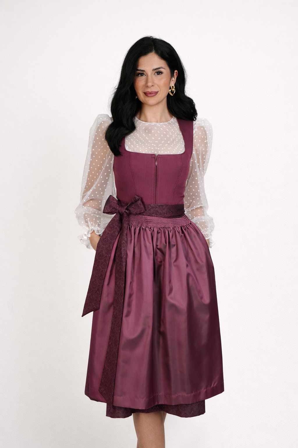 DIRNDL VIOLA