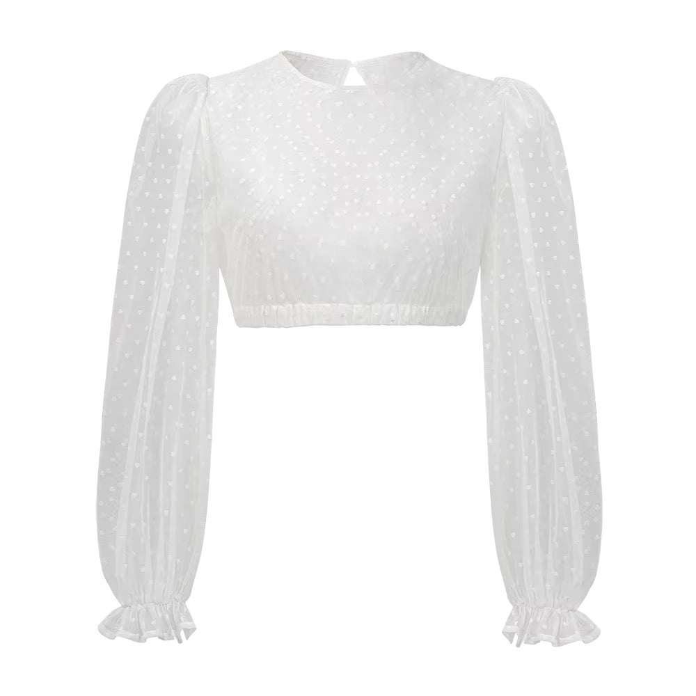 BLUSE HERZI