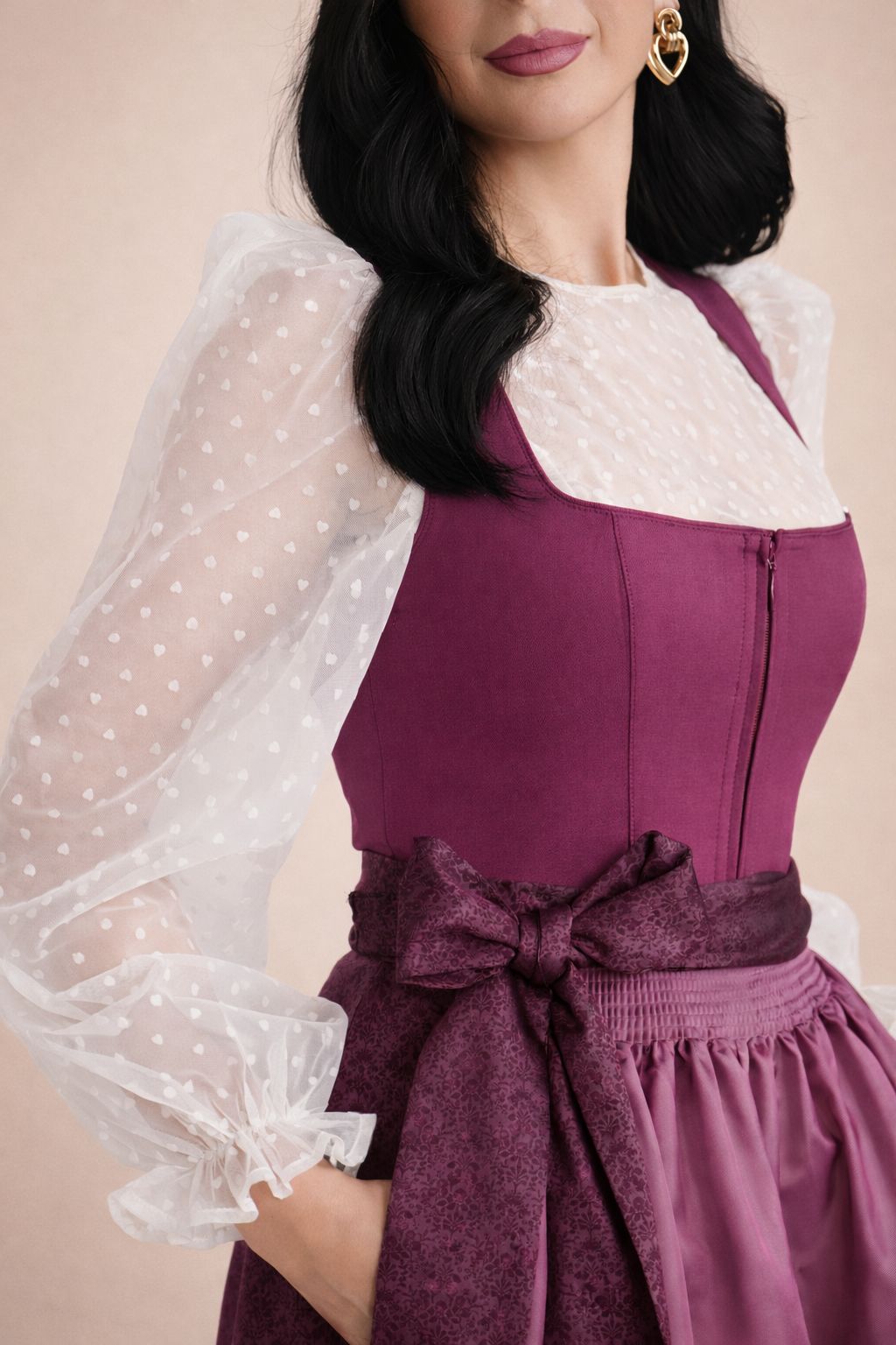 DIRNDL VIOLA