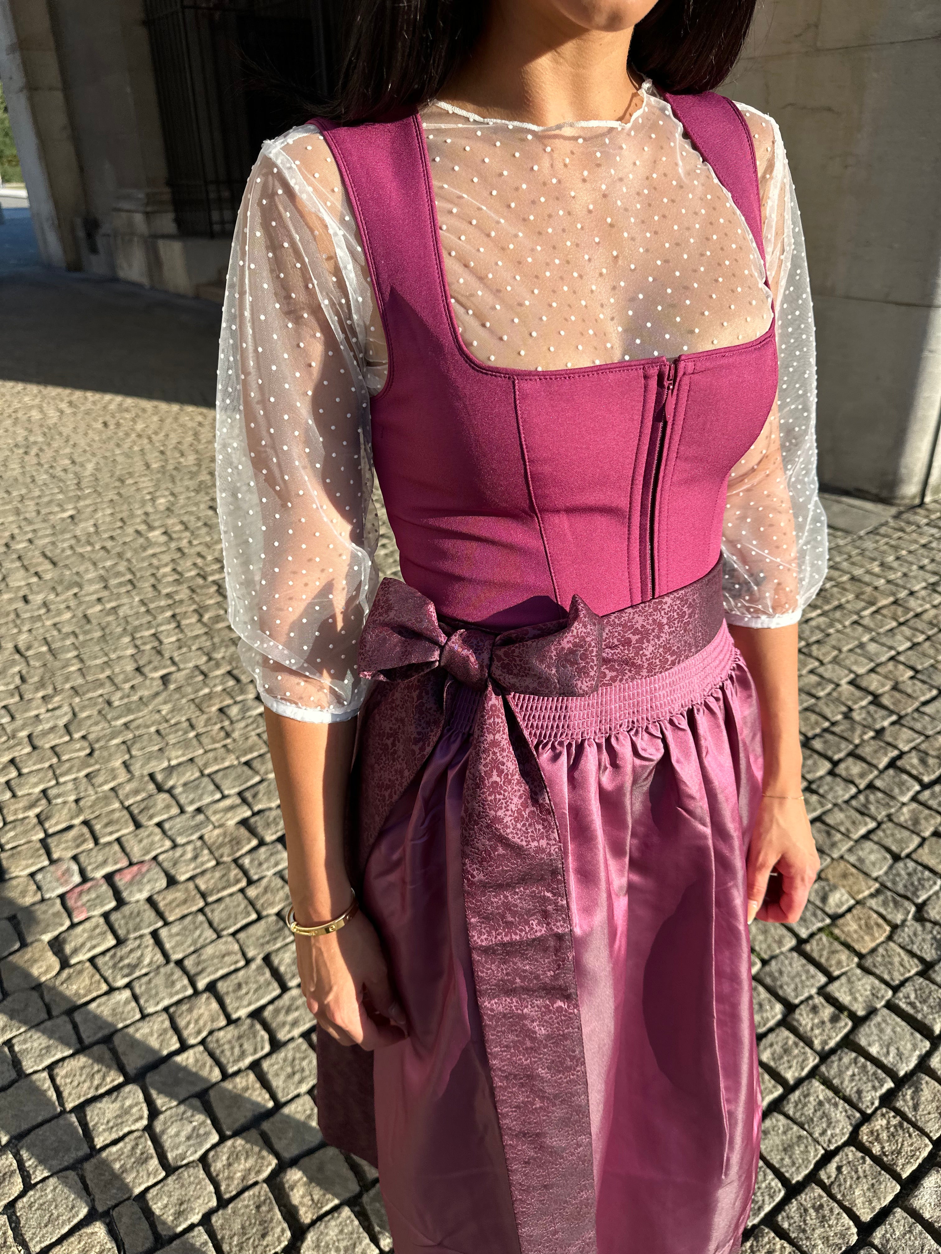 DIRNDL VIOLA