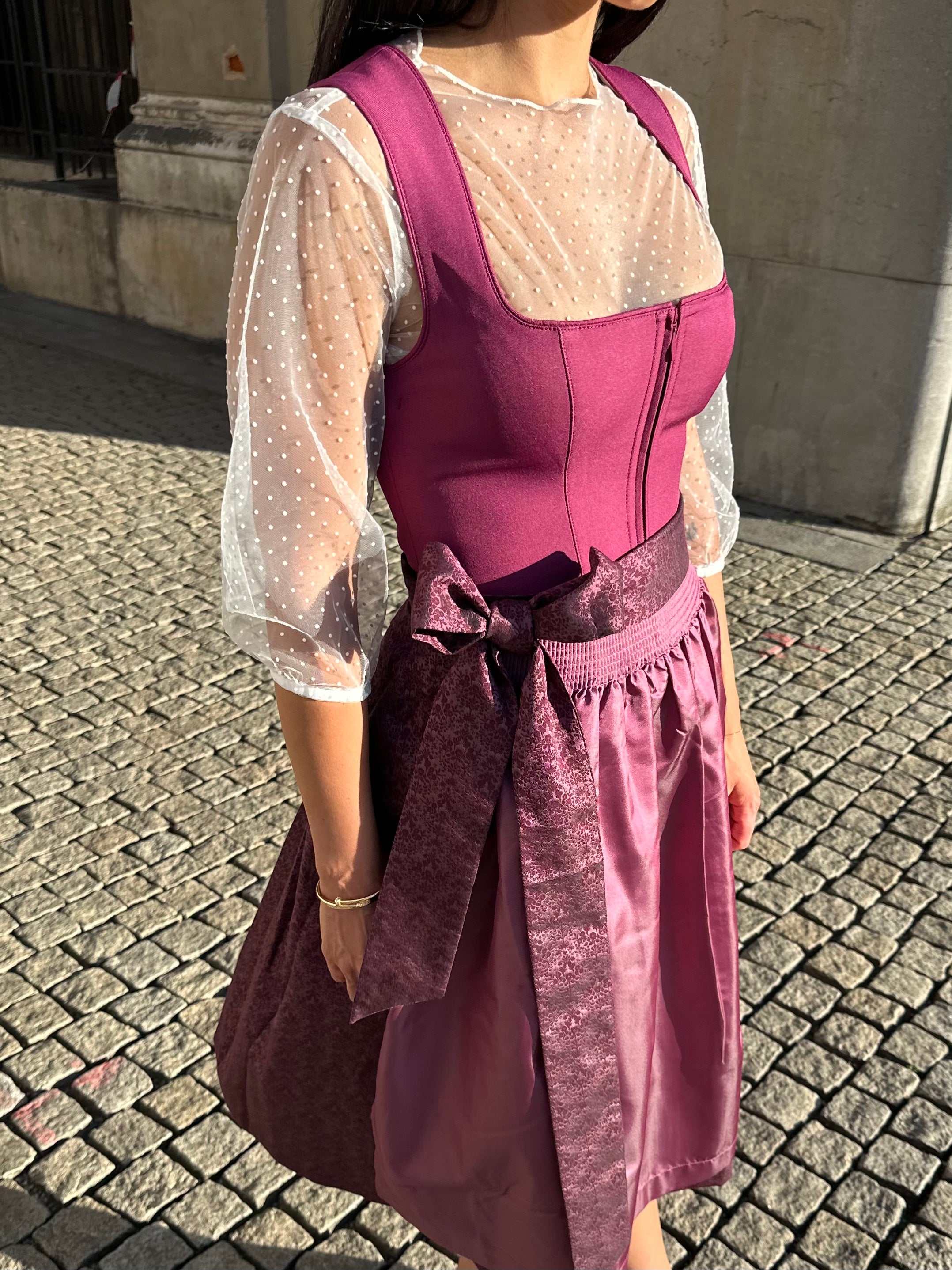 DIRNDL VIOLA